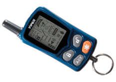 remote start installation